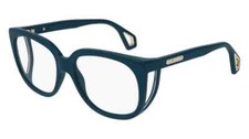 Gucci glasses 4700 003 teal blue-56-17-140