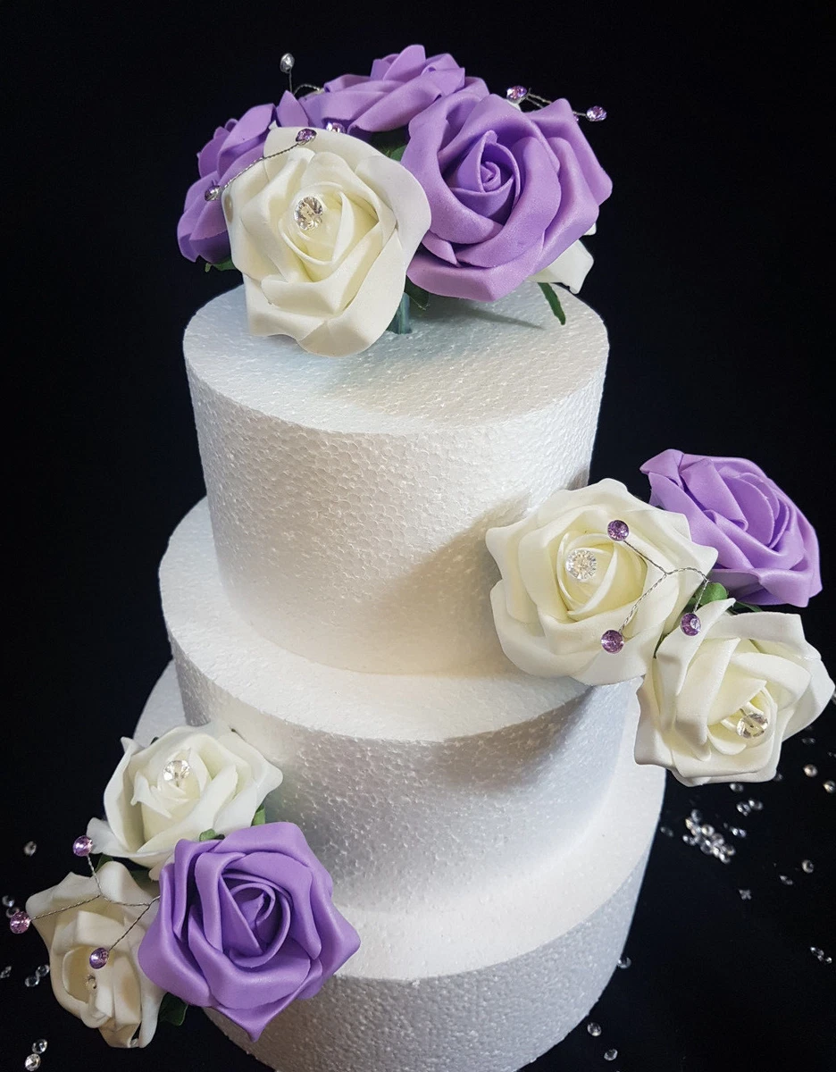 24 Pz Buon Compleanno Torta Topper, Allazone Happy Birthday Cake Topper, Serie di Torta di Compleanno Forniture Decorazioni