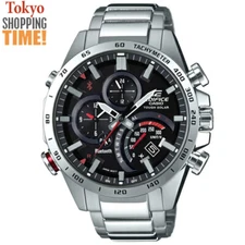 Casio Edifice EQB-501XD-1AJF Bluetooth Mobile Link Solar Chronograph Men Watch