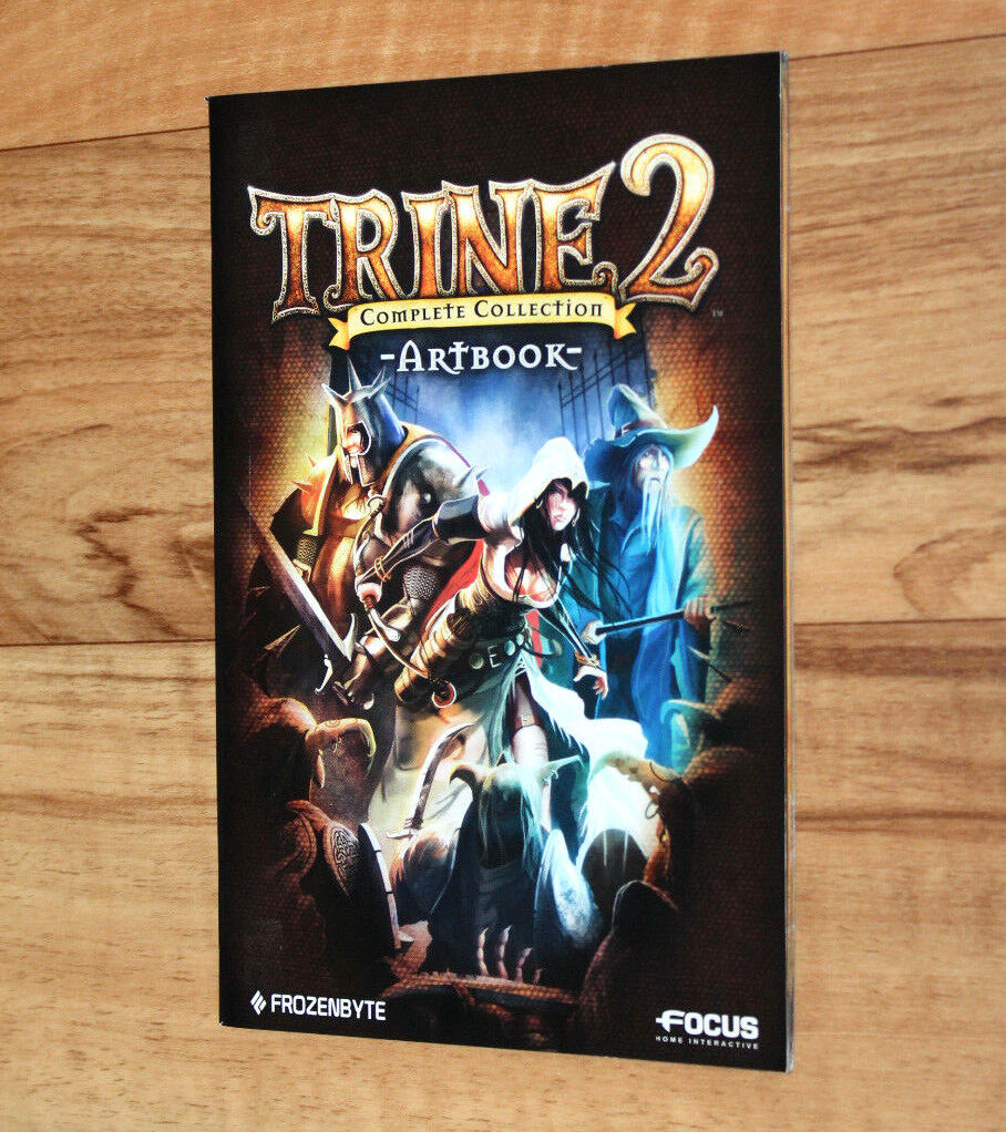 Trine 2 Jogos Ps3 PSN Digital Playstation 3