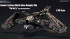 SciFi Models 1/100 Scale "The Betty" from Alien Resurrection — photo 1