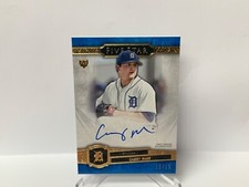 2021 Casey Mize Topps Five Star Autographs Blue /25
