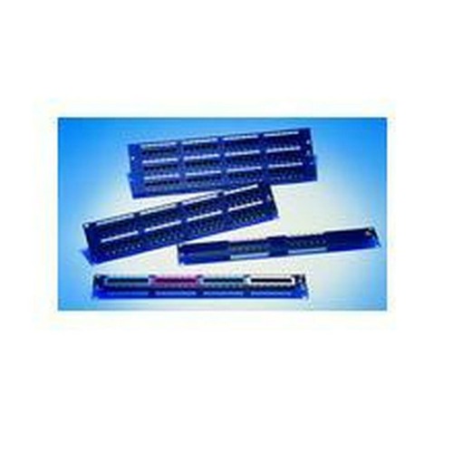 Patch Panel CAT6 96 Port 4U 568A/B Rack Mt. - Picture 2 of 3