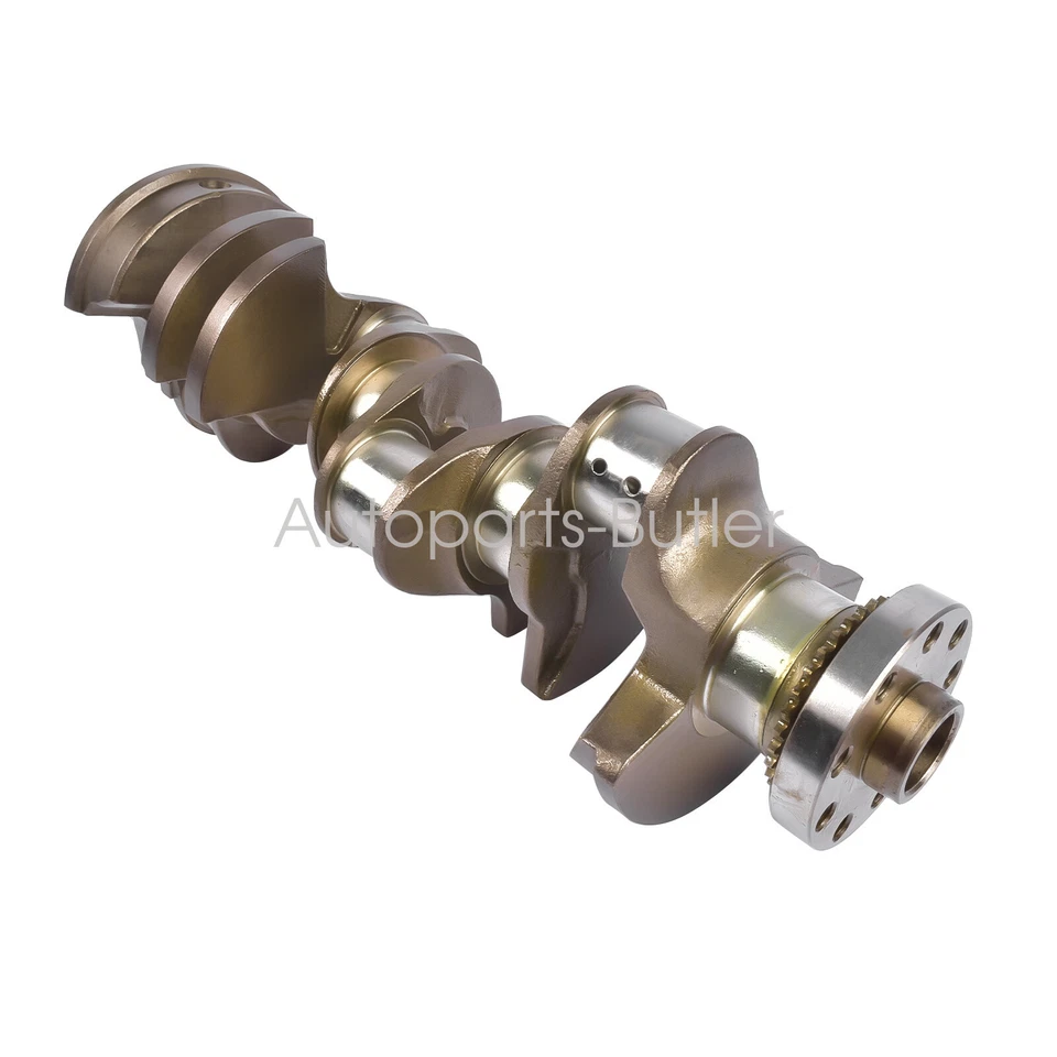 Коленвал N63 для BMW 4,4 л 550i 650i 750i X5 X6 V8 2009-2019 11217620981 - Изображение 3 из 4