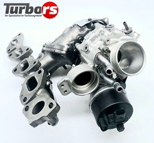 Turbocompresseur Skoda Kodiaq VW Passat 2.0 TDI 4motion 176 kW 18539700065 CUAA