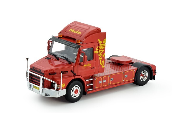 TEKNO, SCANIA torpedo 4x2 MELIS, 1/50, TEK82810 TEKNO, SCANIA torpedo 4x2 MELIS, 1/50, TEK82810