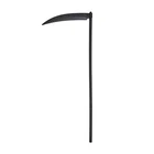Polypropylene Full Contact Training Spear Sickle Head Kama Stick 50" Weapon Prop