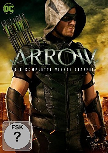 Arrow - Season 04 (5 Dvd)