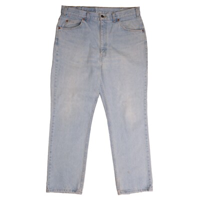 Vintage Levi Strauss Co 506 Denim Jeans Pants Size 36 X 30