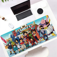 DRAGON BALL Z LARGE MOUSE PAD