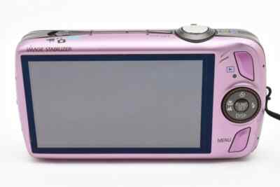 4746 Canon IXY 930IS ピンク デジカメ Mint Canon IXY DIGITAL 930 IS