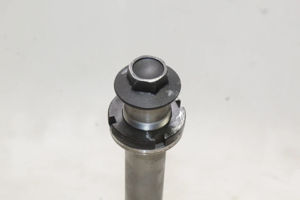 Abrazadera de horquilla delantera Kawasaki Ninja 250r Ex250j 2008-12 vástago de árbol triple inferior OEM Foto 3 de 4