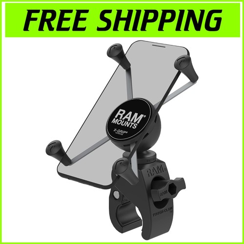 Heavy-Duty RAM X-Grip Phone Holder with Tough-Claw for Ultimate Stability - 第 1/11 張圖片