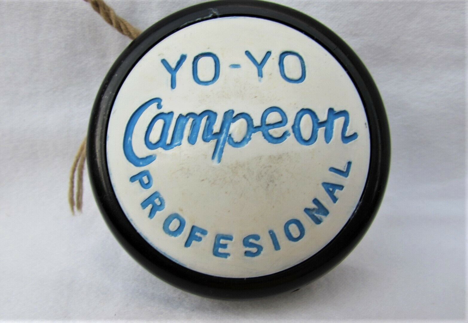 Yo-Yo Campeon Profesional made in Peru