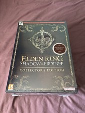 Elden Ring Shadow Of The Erdtree Collectors Edition - Brand New Sealed