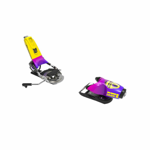Look Pivot 15 GW Ski Bindings - Purple for sale online | eBay