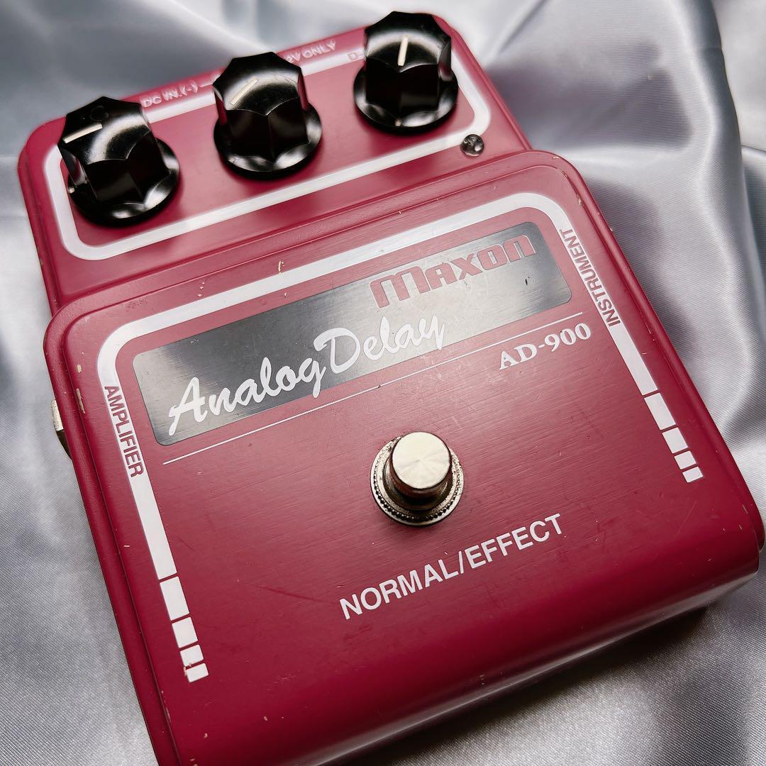 アナログディレイMAXON AD-900