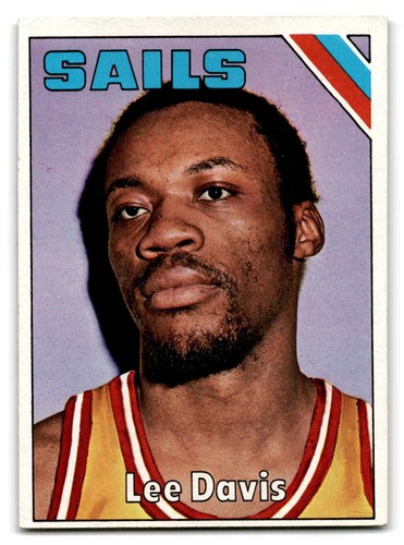 1975-76 Topps Basketball Poor to Good You Choose, Complete Your Set #1-330 - Bild 324 von 459