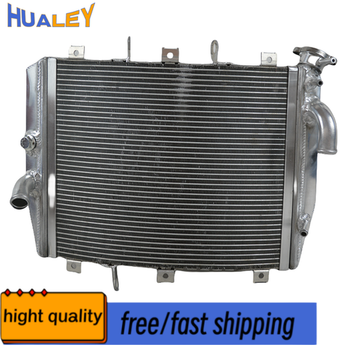Radiator Cooler Fit For Kawasaki Ninja ZX6R ZX-6R 1998-2002 ZZR600 ZX600J 05-08 Radiator Cooler Fit For Kawasaki Ninja ZX6R ZX-6R 1998-2002 ZZR600 ZX600J 05-08