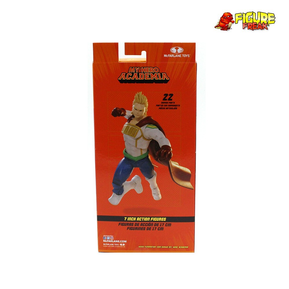 McFarlane Toys My Hero Academia Wave 5 Mirio Togata 7