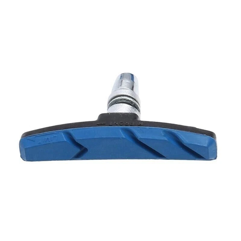 2 x Hybrid Bike Bicycle Set with 70mm Hex Nuts V Brake Pads and Spacers for MTB - Image 2 of 4