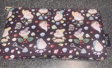 Bolso de cosméticos Disney Loungefly: Snow White’s 7 Dwarfs: nuevo sin etiquetas