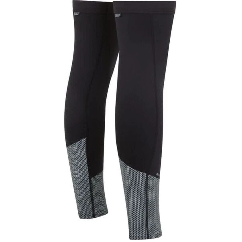 Madison DTE Stellar Tech Isoler Thermal Leg Warmers With DWR Waterproof Coating - Image 2 of 2