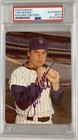 Tom Seaver Signed Photo 4x5 Baseball HOF Autograph Mets Vintage PSA/DNA Pose 5