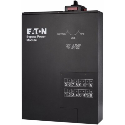 Eaton Bypass Power Module (BPM) (bpm125hw)