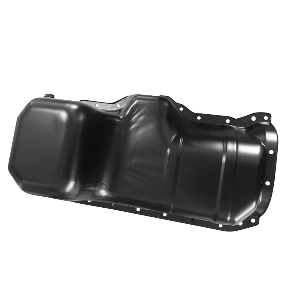 Engine Oil Pan For Jeep Cherokee TJ Wrangler Dodge Dakota 2.5L 97010452 - Image 2 of 4