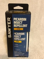 Sawyer Products SP864 Premium Insect Repellent with 20% Picaridin, Lotion,