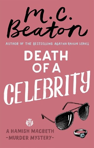 Thumbnail - M.c. Beaton Death Of A Celebrity (taschenbuch) Hamish Macbeth