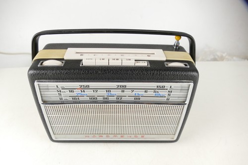 Nordmende Transita Export Transistorradio Kofferradio Hi-5401 - Afbeelding 3 van 18