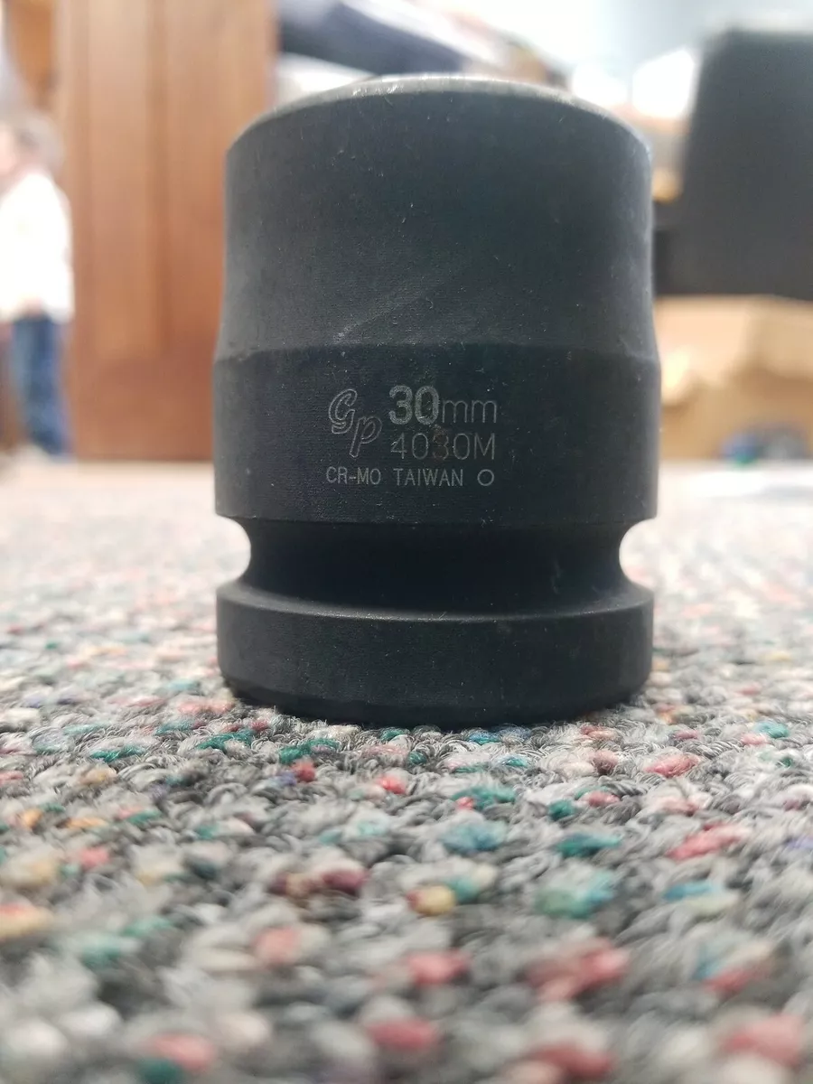 30mm to sale sae socket