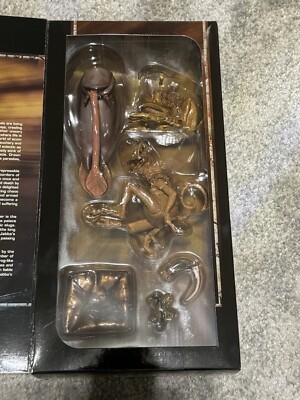 Sideshow Star Wars Scum & Villainy Salacious B.crumb Creature Pack
