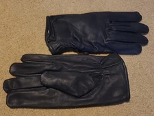 Turtleskin Duty Police Gloves For Cut & Puncture XXXL EU 12 Leather Spectra