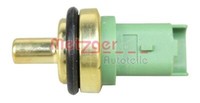 Metzger 0905153 Sensor, KüHlmittel Temperatur FüR CitroëN, Fiat, Ford, Lancia,
