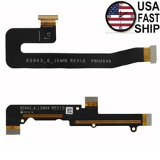 Motherboard Main Board LCD Flex Cable For Samsung Galaxy Tab A7 10.4 T500 T505