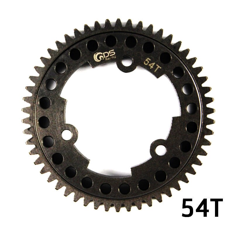 GDS Racing Steel Spur Gear 46T/50T/54T RC Monster Truck Traxxas XMAXX