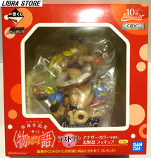 Monogatari Series 10th Anniversary Shinobu Oshino Figure LO ver. from JAPAN