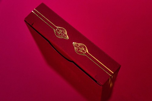 COBRA Playing Cards by Rick Davidson - As Featured on Poker Face Movie - Picture 9 of 12