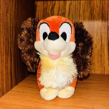     Disney Plush Dog from Lady and the Tramp Disney Store 7" Darling