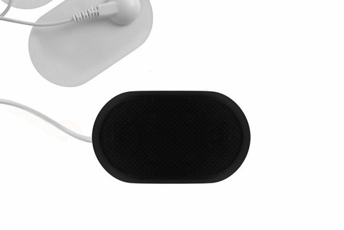 Elettrostimolatore EMS Con 4 Elettrodi per Tonificare Addominali Braccia e Gambe - Foto 4 di 9
