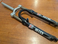Rock Shox Sid XC Hydra Air 26 inch 1 1/8th inch steerer