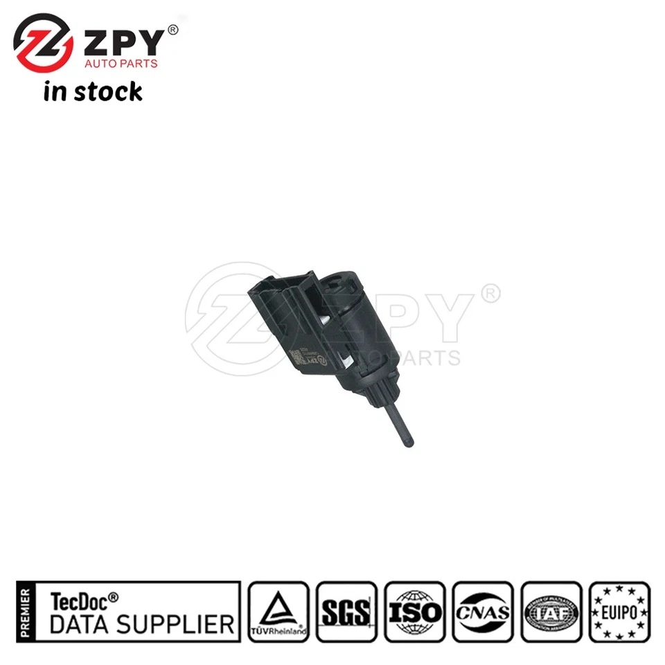 BEYU For Volkswagen Golf 1J0 945 511C Hight Quality Brake Pedal Sensor Switch - Image 2 of 4