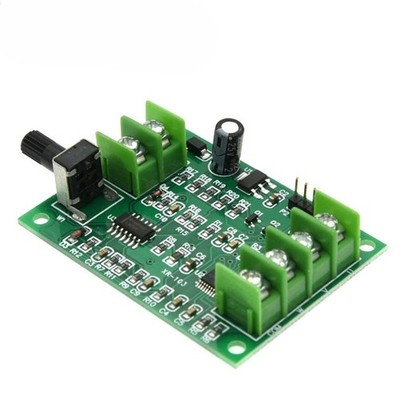 5V-12V DC Brushless Motor Driver Board Controller für Hard Drive Motor 3/4 Draht