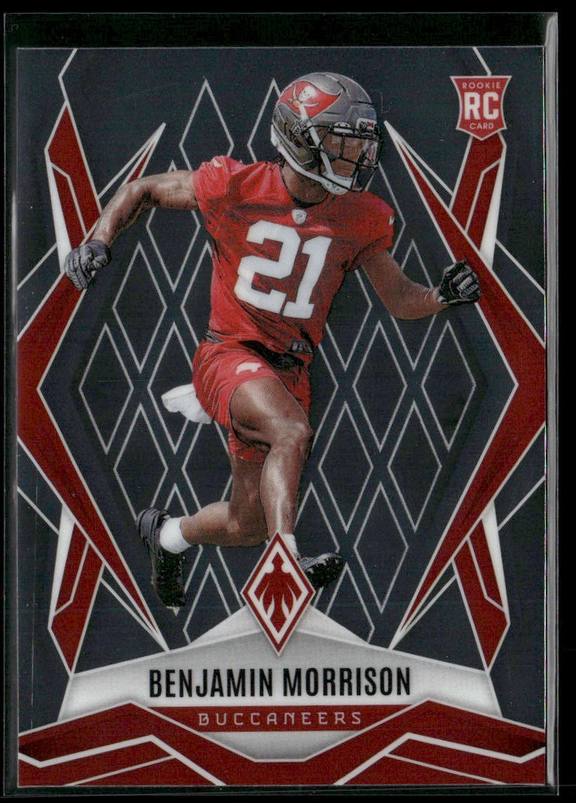 2025 Panini Phoenix #247 Benjamin Morrison