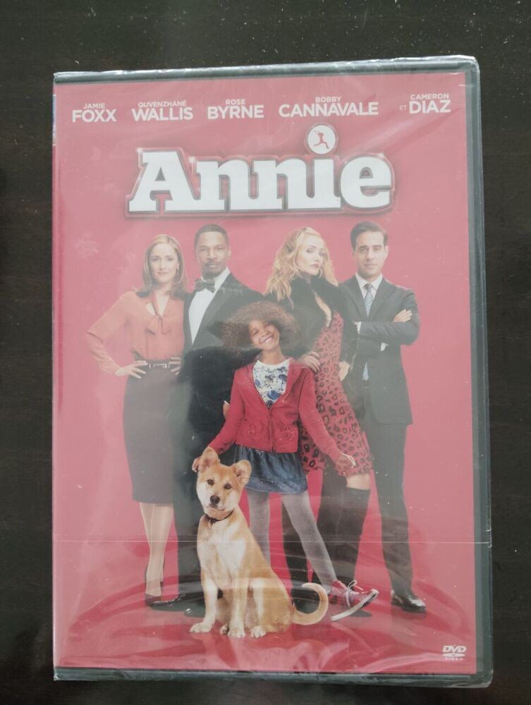 Annie (new in blister) | collective | Like new