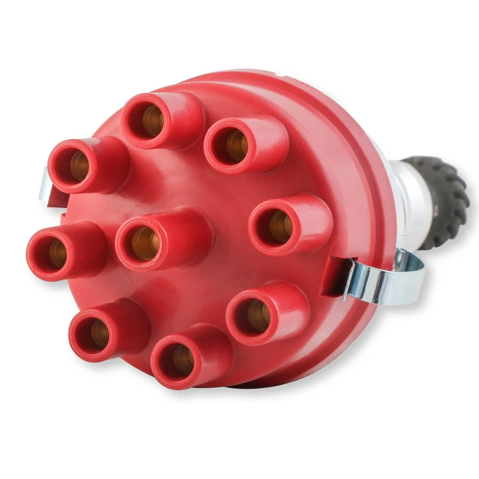 Distribuidor Mallory 3756701 Unilite, se adapta a Ford 351C-460 Foto 4 de 4