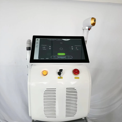 Picosecond Laser Tattoo Removal 2 in 1 Titanium Diode Laser Hair Removal Machine - Picture 4 of 21